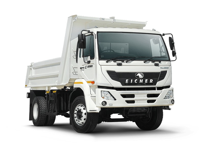 Eicher 6016T