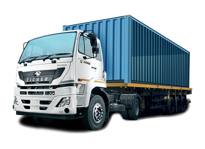 Eicher 6018 TT