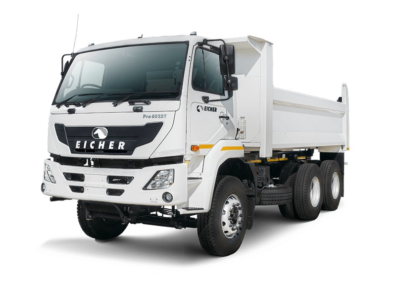 Eicher Pro 6025TT